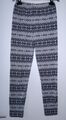 Damen Thermo Leggings Warm Weich Blickdicht Leggins Gr. S/M