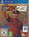 PGA Tour 2K23 - Deluxe Edition - PlayStation PS4 - Neu / OVP