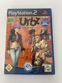 PS2 / Sony Playstation 2 Spiel - Die Urbz: Sims in the City mit OVP