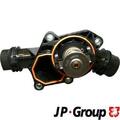 JP GROUP 1414600610 Kühlwasserthermostat für BMW 3 Limousine (E46) 85°C