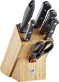 4009839385704 Messerblockset ZWILLING Gourmet 7-tlg ZWILLING