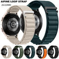 Alpine Loop Nylon Ersatz Armband Für Polar Vantage M M2/Ignite/Ignite2/Grit X DE