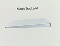 Apple Magic Trackpad - Weiß Multi-Touch Oberfläche Model: A1535 Lightning