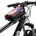 Fahrrad Halterung Wasserfest für Androi Iphone Smartphone Case MTB Fahrradtasche