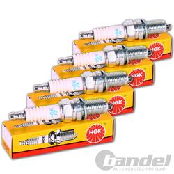 4x NGK ZÜNDKERZEN passend für | ILZKR6F11