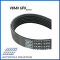 NEU - SKF VKMV6PK1084 Keilrippenriemen für AUDI SEAT SKODA VW