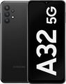 Samsung Galaxy A32 5G 128GB SM-A326B/DS Schwarz Android Smartphone WoW Sehr Gut