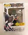 Funko POP! Marvel Venom - Venomized Groot #511 - Gitd Hot Topic Exclusive