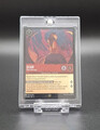 TCG Disney Lorcana Scar - Übler Betrüger 2ROF 125/204 Legendär DE, Foil