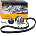 CONTITECH ZAHNRIEMEN-SATZ SET KIT +WASSERPUMPE FÜR VW POLO 6N 6N2 1.0 1.4