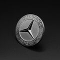 Mercedes Emblem 2048170616 Motorhaube für C E S Klasse W124 W203 W204 W211 W220 