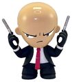 HITMAN ABSOLUTION AGENT 47 EXCLUSIVE 10 INCH VINYL STATUE FIGURE ‘12 SQUARE ENIX