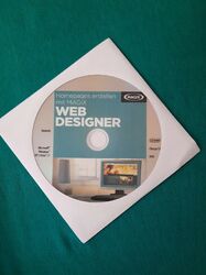 MAGIX Web Designer - Homepages erstellen mit Magix Testversion, 