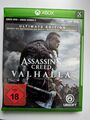 Ubisoft Assassin's Creed Valhalla - Ultimate Edition (Xbox One)