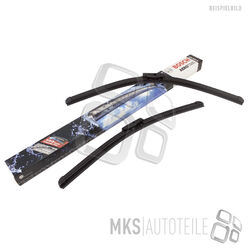 BOSCH 3 397 007 309 Wischblatt Scheibenwischer für BMW FORD VOLVO 650mm 475mm