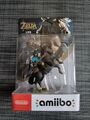 NINTENDO amiibo Link Reiter The Legend of Zelda:Breath of the Wild Figur NEU OVP