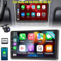 Kam Für Audi A4 2000-2008 S4 8E 8H B6 B7 Carplay Autoradio Android13 4+64G Navi