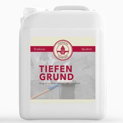 Profi Tiefengrund LF 20L Grundierung Haftgrund Putzgrund Wand Boden Putz 🏆🏆🏆Tradition & Qualität // Made in Germany ✅✅✅