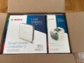 Bosch Smart Home Controller II mit Radiator Heizkörper Thermostat II  im SET