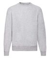 Fruit of the Loom Sweatshirt Pullover Classic Raglan Pulli - Gr. S M L XL XXL