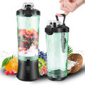 4000MAH Mixer Smoothie Maker Elektrischer Blender USB-Entsafter Mixer Standmixer