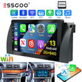 Für BMW 5er E39 X5 E53 E38 Android 13 64G Autoradio Carplay GPS NAVI WIFI RDS BT