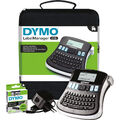 Dymo LabelManager 210D+ im Koffer, Beschriftungsgerät, schwarz