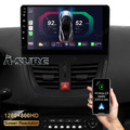 9'' Android 13 Autoradio Wireless CarPlay NAVI GPS Für PEUGEOT 207 CC 2006-2014