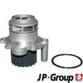 JP GROUP 1114102000 Kühlmittelpumpe Wasserpumpe für VW POLO (9N)