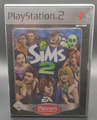 Die Sims 2 -Platinum- (Sony PlayStation 2) PS2 Spiel in OVP - GUT