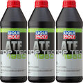 Liqui Moly Automatikgetriebeöl Getriebeöl 3x 1L Top Tec ATF 1950 MB 236.17