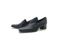 Tamaris Damen Pumps Absatzschuh Stöckelschuhe Heels Schwarz Gr. 39 (UK 6)