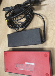 Lenovo Thinkpad USB C Dock Gen2 40AS mit 90W Netzteil