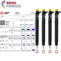 4x Einspritzdüse Injektor Peugeot 3008 308 CC SW 407 5008 2.0 HDi EMBR00101D