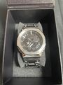 CASIO G-SHOCK GM-B2100D-1AJF FULL METAL Silber Bluetooth Solaruhr Herren Japan