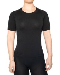 RelaxSan Zero 3210 T-Shirt Thermal Frau T-Shirt Intim aus Wolle Merino Dryarn