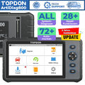 TOPDON AD800 PRO Profi Auto Diagnosegerät OBD2 Scanner 28 Funktion ALLE SYSTEME