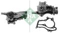 Schaeffler INA Wasserpumpe Motorkühlung 538 0314 10 für OPEL CHEVROLET CORSA S07