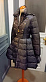 Designer Stepp Mantel ELISABETTA FRANCHI gr 36 (IT: 42) jacke Steppmantel