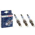 Bosch  3 Stück Zündkerzen BMW Mini 0 242 145 555