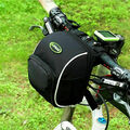 Fahrradtasche Fahrrad Lenker Travel Tasche Vorne für MTB Mountain Bike Outdoor M