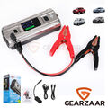 20000mAh Auto KFZ Starthilfe Jump Starter 12V Ladegerät Booster Power Bank PKW