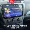 Für Opel Zafira B Corsa D Astra H Vivaro Vectra C Android 13 Autoradio GPS Nav