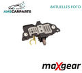 LICHTMASCHINENREGLER GENERATORENREGLER 10-0227 MAXGEAR NEU OE QUALITÄT