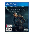 The Callisto Protocol Day One Edition - PS4 PlayStation 4