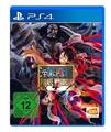 PS4 / Sony Playstation 4 - One Piece: Pirate Warriors 4 DE nur CD