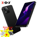 XGODY 2024 NEU Smartphone Android 4G Handy Ohne Vertrag Quad Core Dual SIM 6,3"