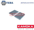 F522201 INNENRAUMFILTER POLLENFILTER KAMOKA NEU OE QUALITÄT