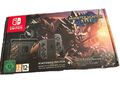 Nintendo Switch Monster Hunter Rise Edition 32GB, OVP schneller Versand