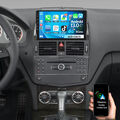 Für Mercedes C-Klasse W204 S204 4G+64G Android 13 Autoradio Carplay GPS WIFI 4G